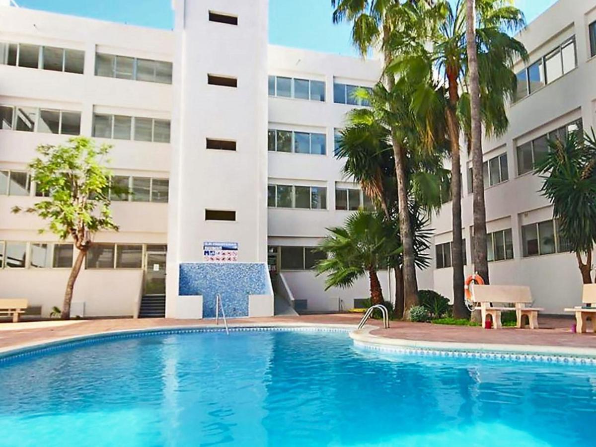 Apartment Frentemar-2 By Interhome Calpe Exterior foto