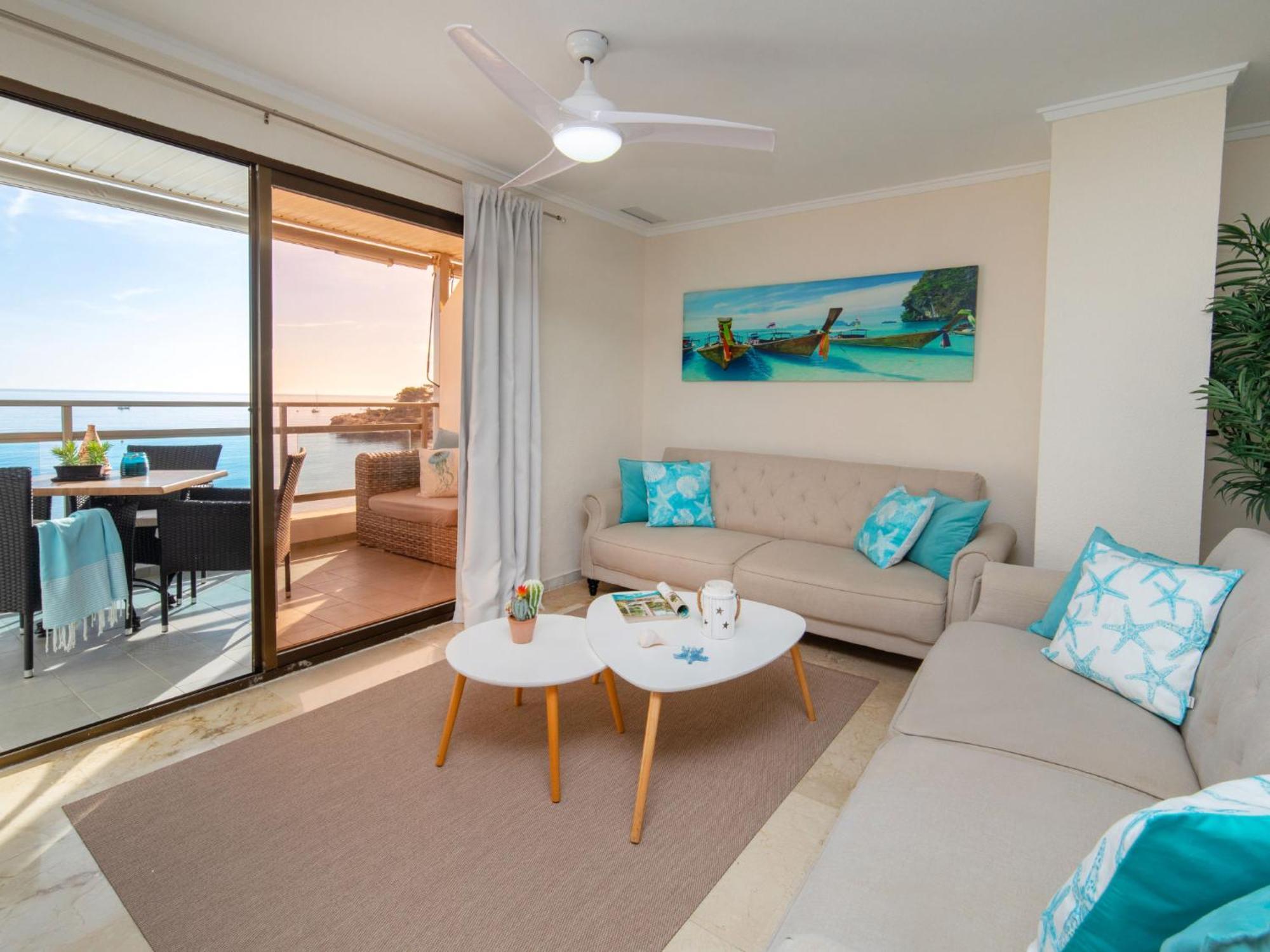 Apartment Frentemar-2 By Interhome Calpe Exterior foto