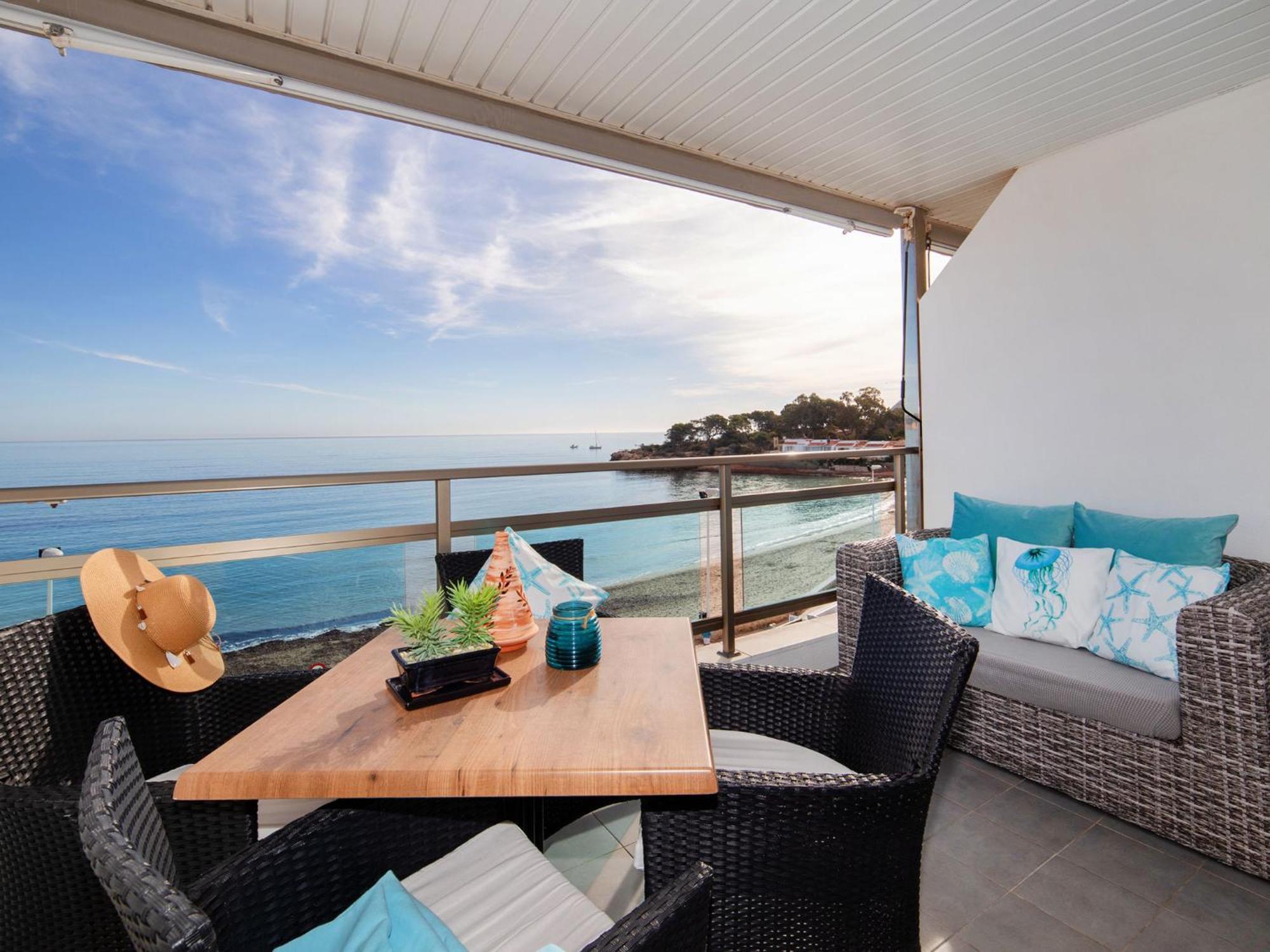 Apartment Frentemar-2 By Interhome Calpe Exterior foto